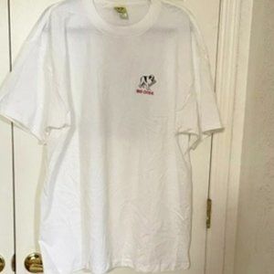 Vintage Big Dog Deliver Tee Shirt